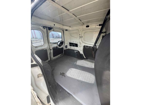 CNR AUTO’dan Citroen Nemo 1.4 HDi 2009 Model Samsun