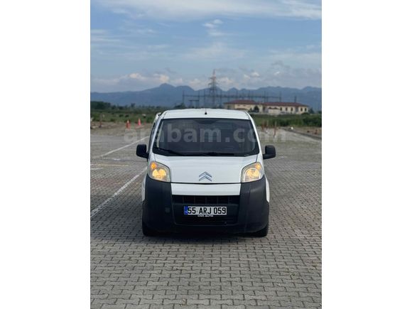 CNR AUTO’dan Citroen Nemo 1.4 HDi 2009 Model Samsun