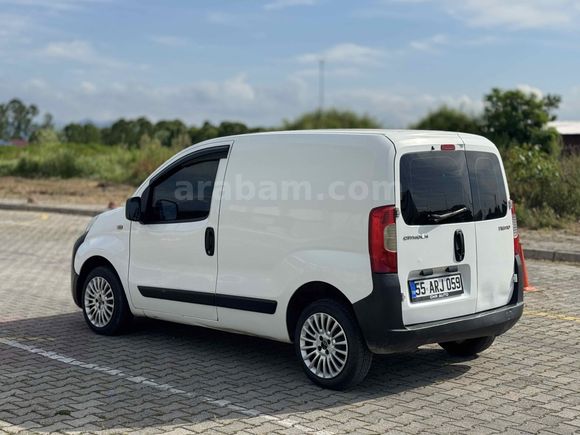 CNR AUTO’dan Citroen Nemo 1.4 HDi 2009 Model Samsun