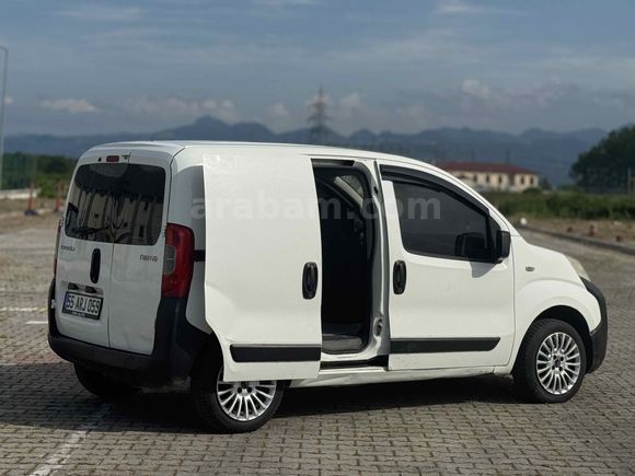 CNR AUTO’dan Citroen Nemo 1.4 HDi 2009 Model Samsun