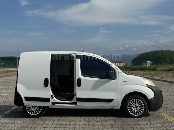 CNR AUTO’dan Citroen Nemo 1.4 HDi 2009 Model Samsun