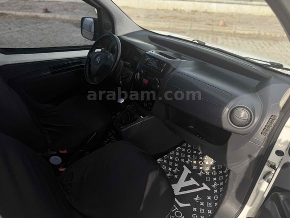 CNR AUTO’dan Citroen Nemo 1.4 HDi 2009 Model Samsun