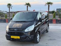 Soğancı otomotiv den Ford  Custom titanyum Plus full paket 195 km30 DK kredi