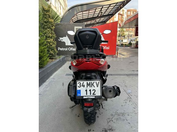 Sahibinden Yamaha N-Max 155 