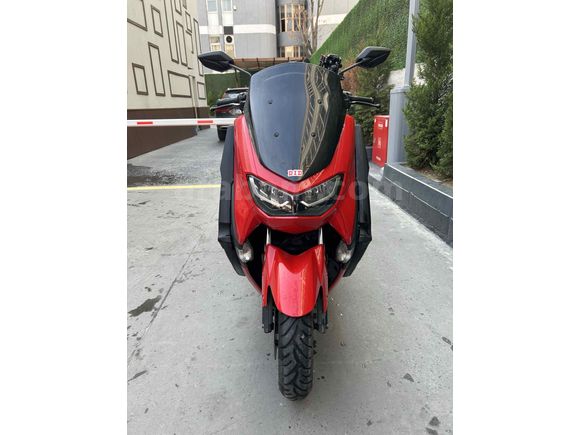 Sahibinden Yamaha N-Max 155 
