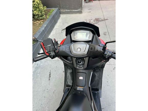 Sahibinden Yamaha N-Max 155 