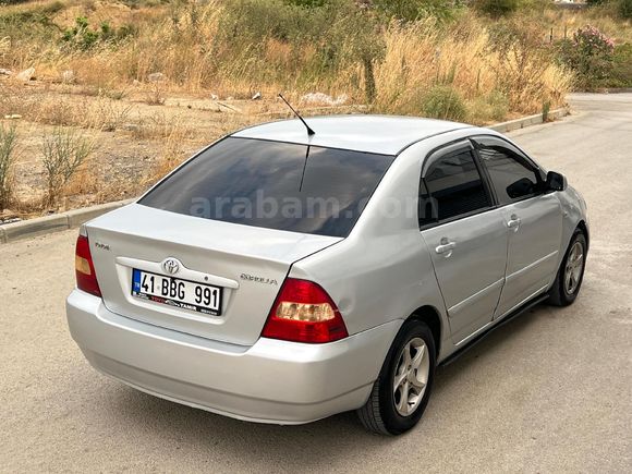 Sahibinden Toyota Corolla 1.4  Terra 2003 Model