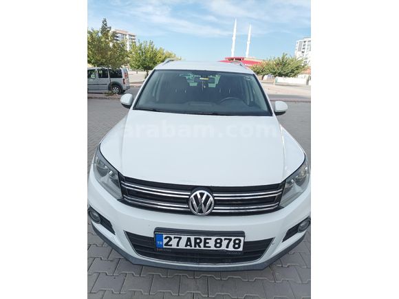 Sahibinden Volkswagen Tiguan 1.4 TSI Sport&Style 2014 Model