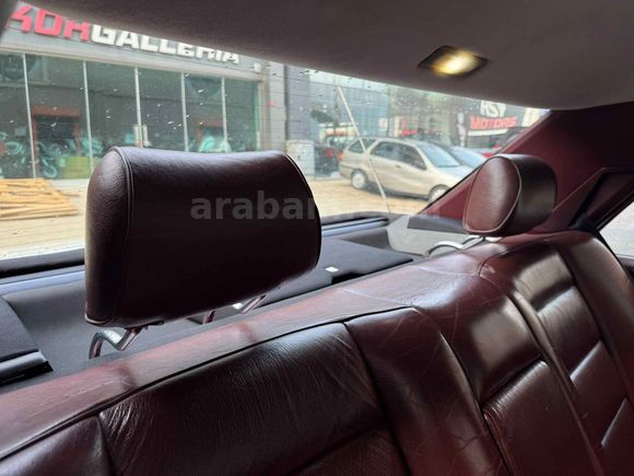 Galeriden Mercedes - Benz E 200 1994 Model İstanbul