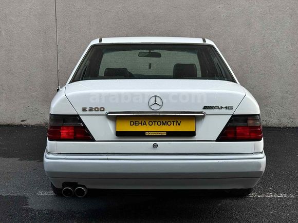 Galeriden Mercedes - Benz E 200 1994 Model İstanbul