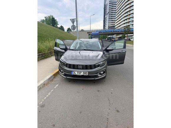 Sahibinden Fiat Egea 1.4 Fire Lounge Plus 2021 Model 