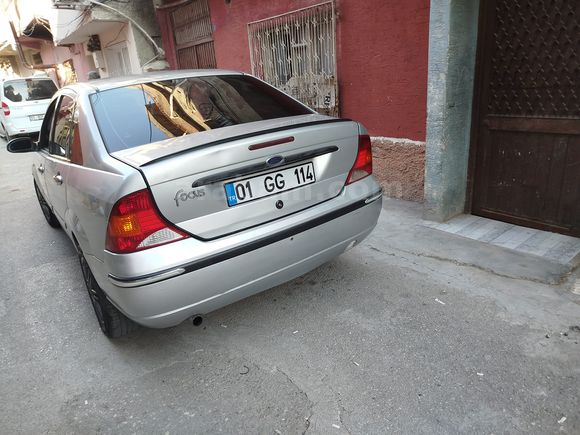 Sahibinden Ford Focus 1.6 Comfort 2002 Model