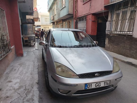 Sahibinden Ford Focus 1.6 Comfort 2002 Model