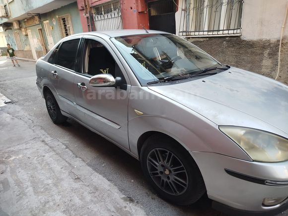 Sahibinden Ford Focus 1.6 Comfort 2002 Model