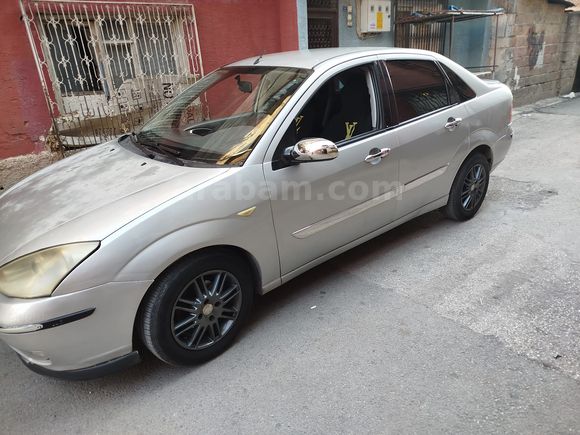 Sahibinden Ford Focus 1.6 Comfort 2002 Model