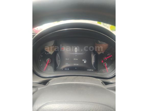 Sahibinden Opel Insignia 1.6 CDTI Cosmo 2015 Model