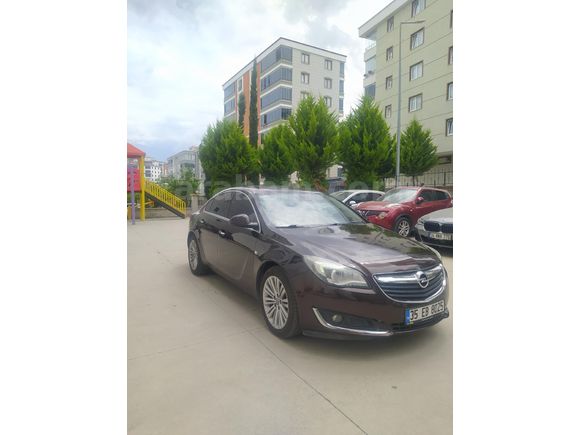 Sahibinden Opel Insignia 1.6 CDTI Cosmo 2015 Model