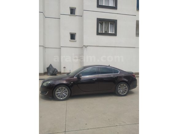 Sahibinden Opel Insignia 1.6 CDTI Cosmo 2015 Model
