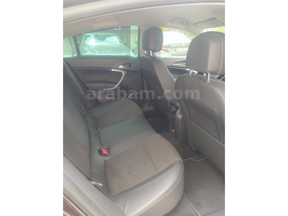 Sahibinden Opel Insignia 1.6 CDTI Cosmo 2015 Model