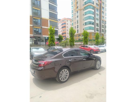 Sahibinden Opel Insignia 1.6 CDTI Cosmo 2015 Model