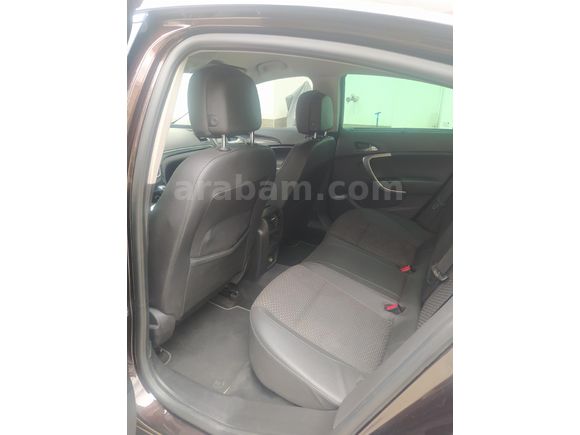 Sahibinden Opel Insignia 1.6 CDTI Cosmo 2015 Model