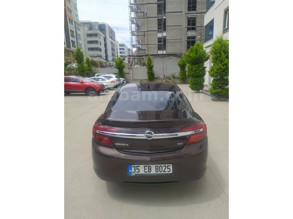 Sahibinden Opel Insignia 1.6 CDTI Cosmo 2015 Model