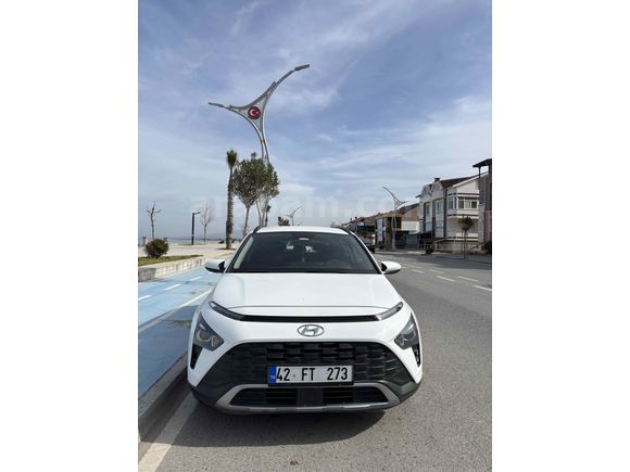 Sahibinden Hyundai Bayon 1.4 MPI Jump 2021 Model 