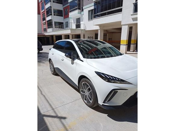 Sahibinden MG MG4 Luxury 2023 Model