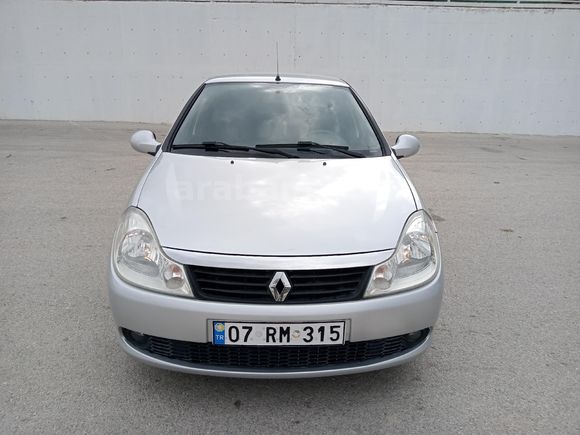 Sahibinden 124 Binde 85 Lik Renault Symbol 1.5 dCi Expression 2012 Model