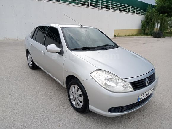 Sahibinden 124 Binde 85 Lik Renault Symbol 1.5 dCi Expression 2012 Model
