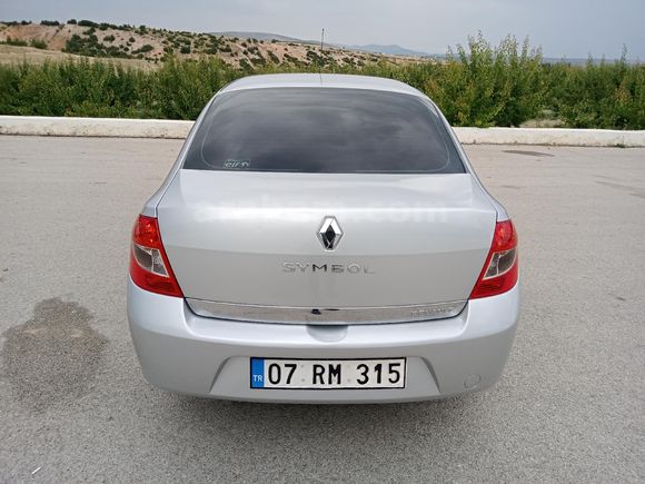 Sahibinden 124 Binde 85 Lik Renault Symbol 1.5 dCi Expression 2012 Model