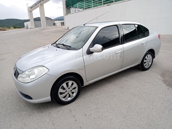 Sahibinden 124 Binde 85 Lik Renault Symbol 1.5 dCi Expression 2012 Model