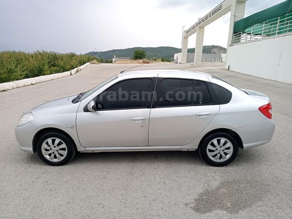 Sahibinden 124 Binde 85 Lik Renault Symbol 1.5 dCi Expression 2012 Model