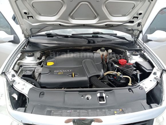 Sahibinden 124 Binde 85 Lik Renault Symbol 1.5 dCi Expression 2012 Model