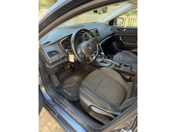 Sahibinden Renault Megane 1.5 dCi Touch 2017 Model 
