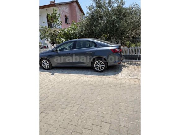 Sahibinden Renault Megane 1.5 dCi Touch 2017 Model 