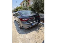 Sahibinden Renault Megane 1.5 dCi Touch 2017 Model 