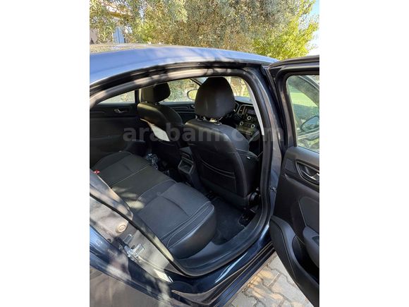 Sahibinden Renault Megane 1.5 dCi Touch 2017 Model 