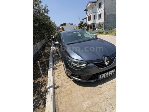 Sahibinden Renault Megane 1.5 dCi Touch 2017 Model 