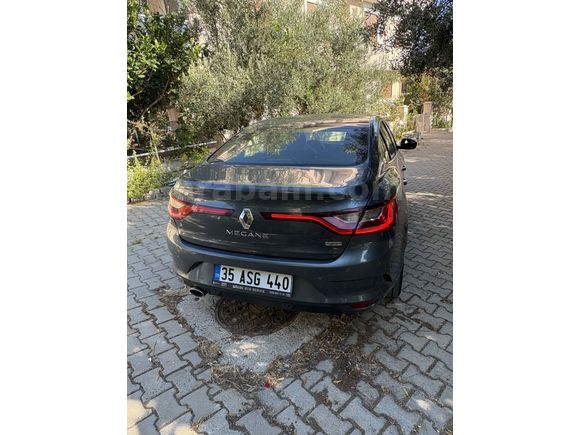 Sahibinden Renault Megane 1.5 dCi Touch 2017 Model 