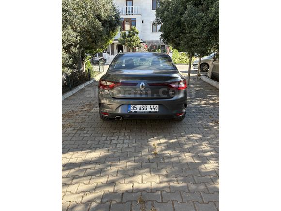 Sahibinden Renault Megane 1.5 dCi Touch 2017 Model 