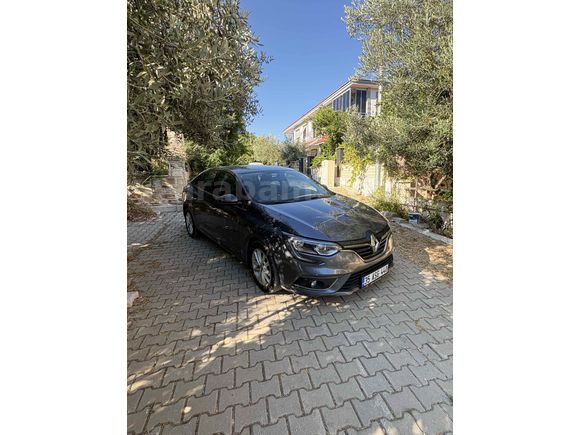 Sahibinden Renault Megane 1.5 dCi Touch 2017 Model 