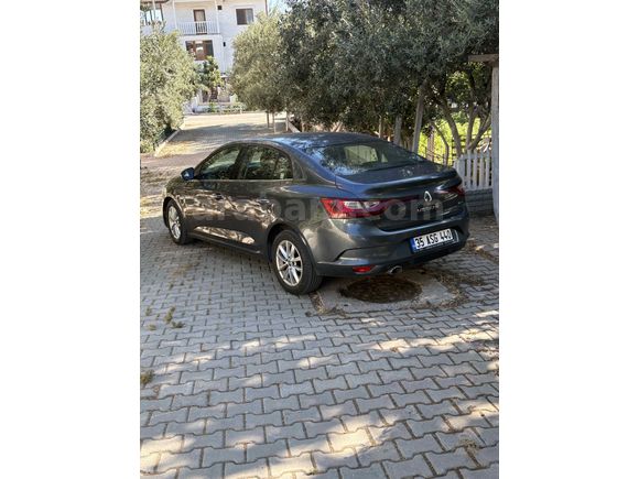 Sahibinden Renault Megane 1.5 dCi Touch 2017 Model 