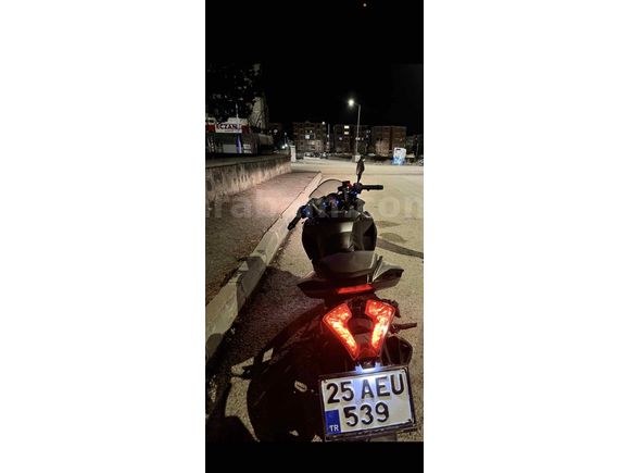 Sahibinden Bajaj Pulsar 200 RS 