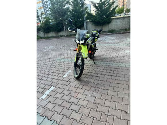 Sahibinden Arora CR 250 