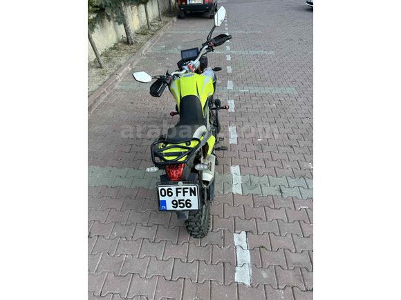 Sahibinden Arora CR 250 
