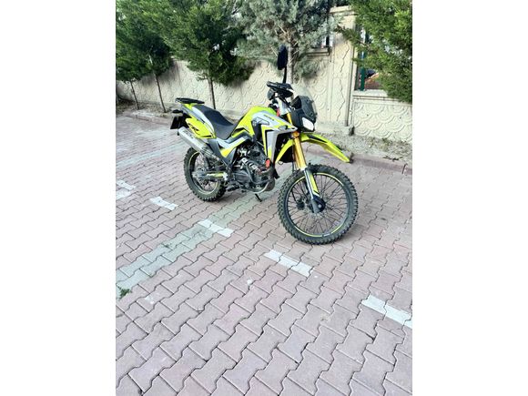 Sahibinden Arora CR 250 
