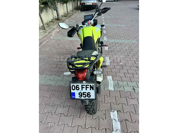 Sahibinden Arora CR 250 