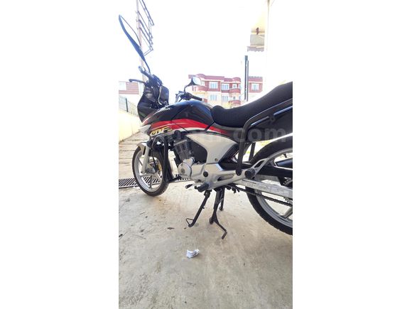 Sahibinden Honda CBF 150
