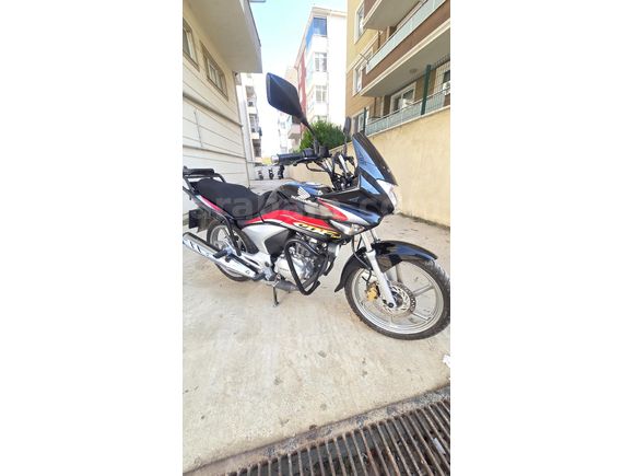 Sahibinden Honda CBF 150